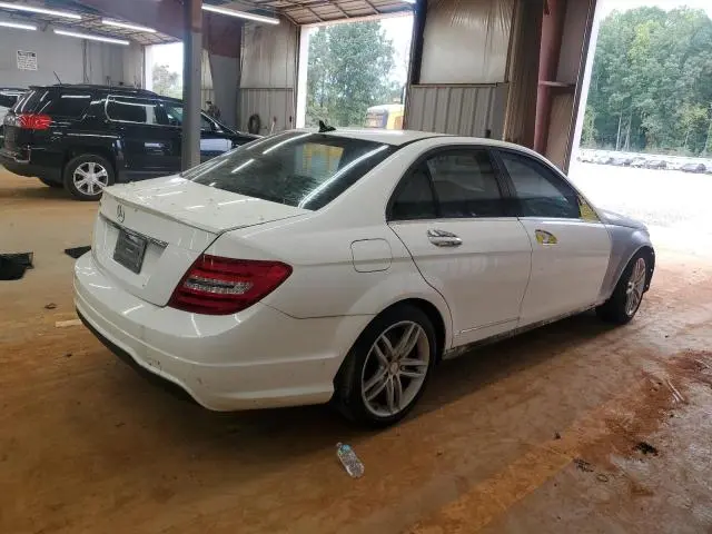 2013 MERCEDES-BENZ C 250  