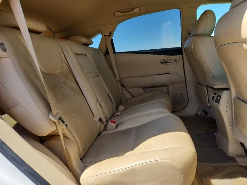 2010 LEXUS RX 350  
