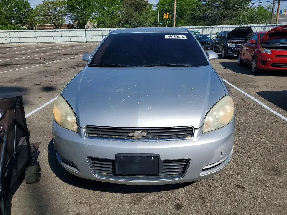 2011 CHEVROLET IMPALA LS  