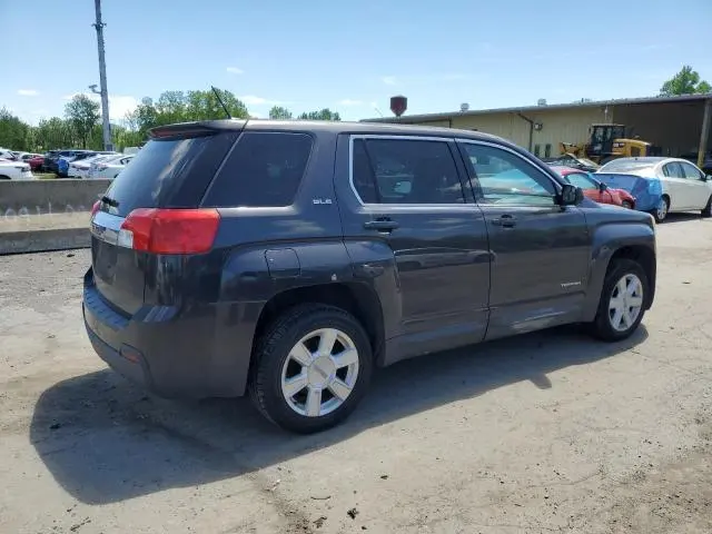 2013 GMC TERRAIN SLE