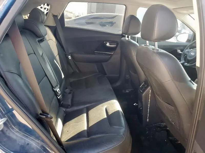 2017 KIA NIRO EX TOURING  