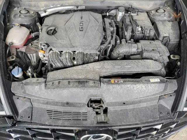 2023 HYUNDAI SONATA SEL  