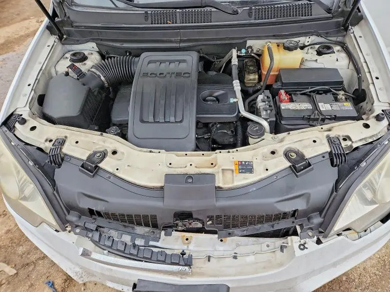 2013 CHEVROLET CAPTIVA LT  