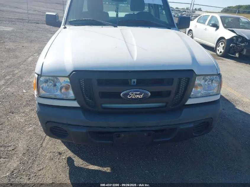 2010 FORD RANGER XL/XLT