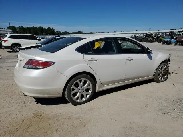 2013 MAZDA 6 TOURING PLUS  