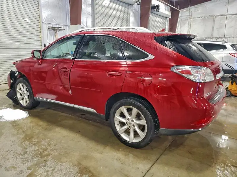 2010 LEXUS RX 350  
