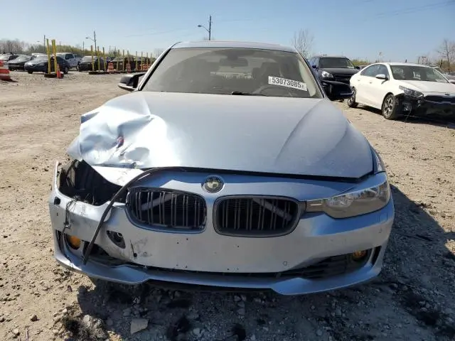 2014 BMW 328 XI SULEV