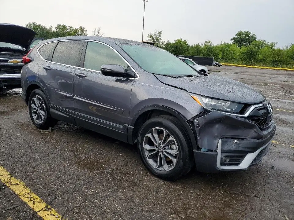 2021 HONDA CR-V EXL  