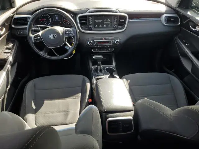 2019 KIA SORENTO L