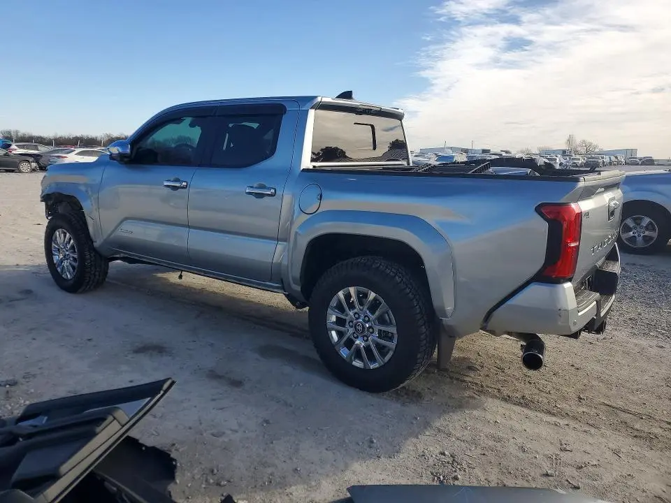 2025 TOYOTA TACOMA DOUBLE CAB  
