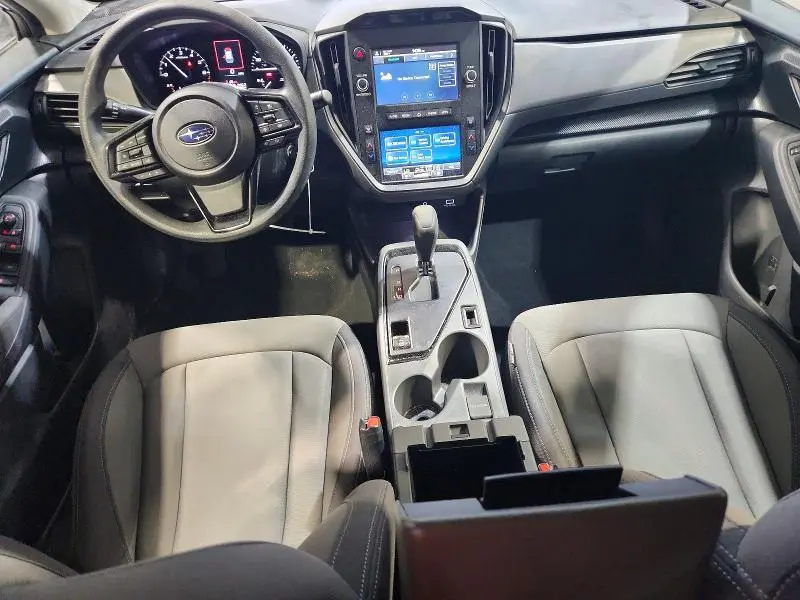 2025 SUBARU CROSSTREK   