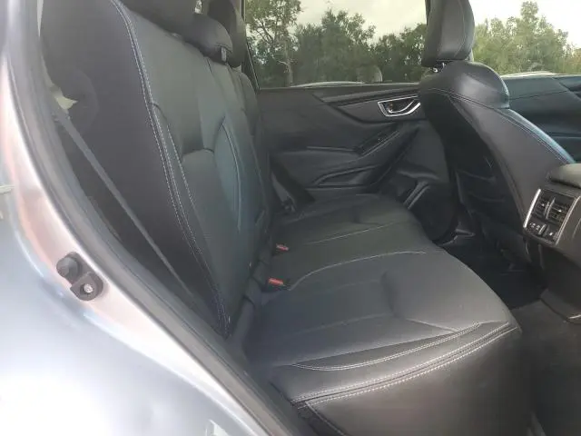 2019 SUBARU FORESTER TOURING  