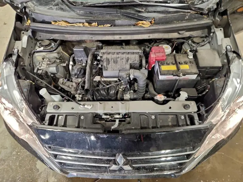 2024 MITSUBISHI MIRAGE G4 ES  