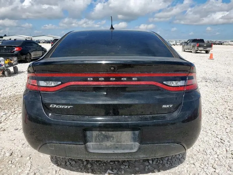 2016 DODGE DART SXT  