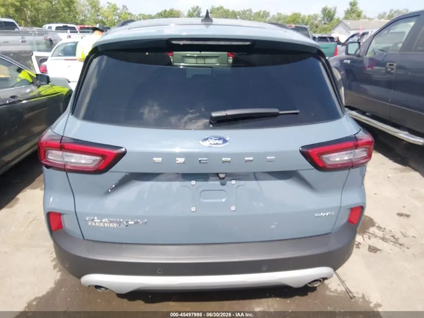 2025 FORD ESCAPE PLATINUM