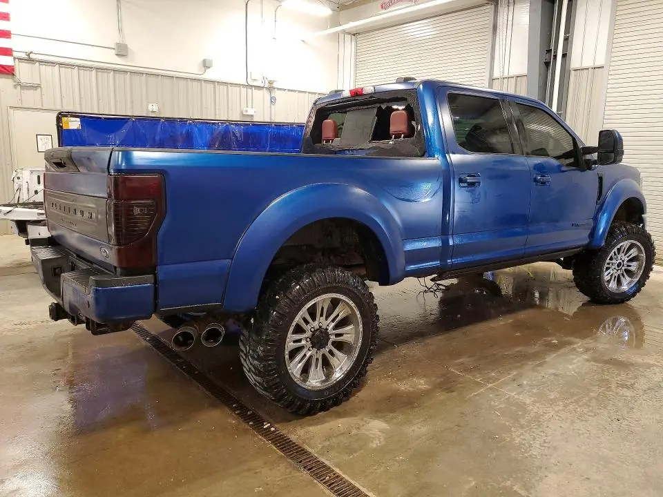 2022 FORD F350 SUPER DUTY  