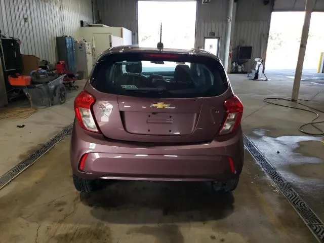 2021 CHEVROLET SPARK   