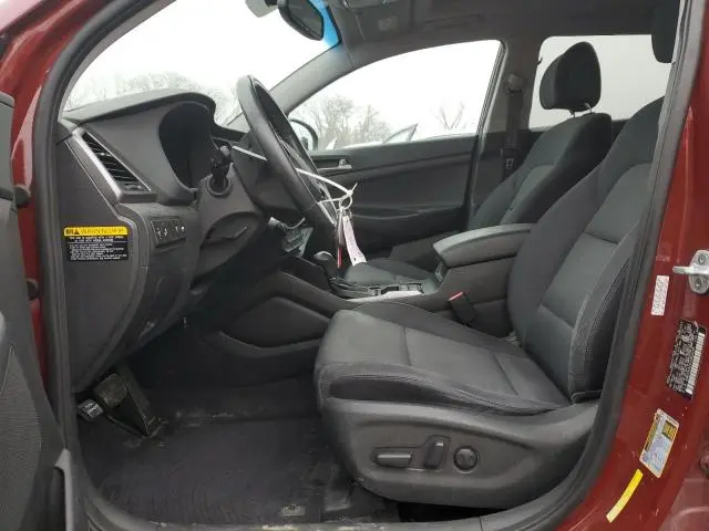 2018 HYUNDAI TUCSON VALUE  