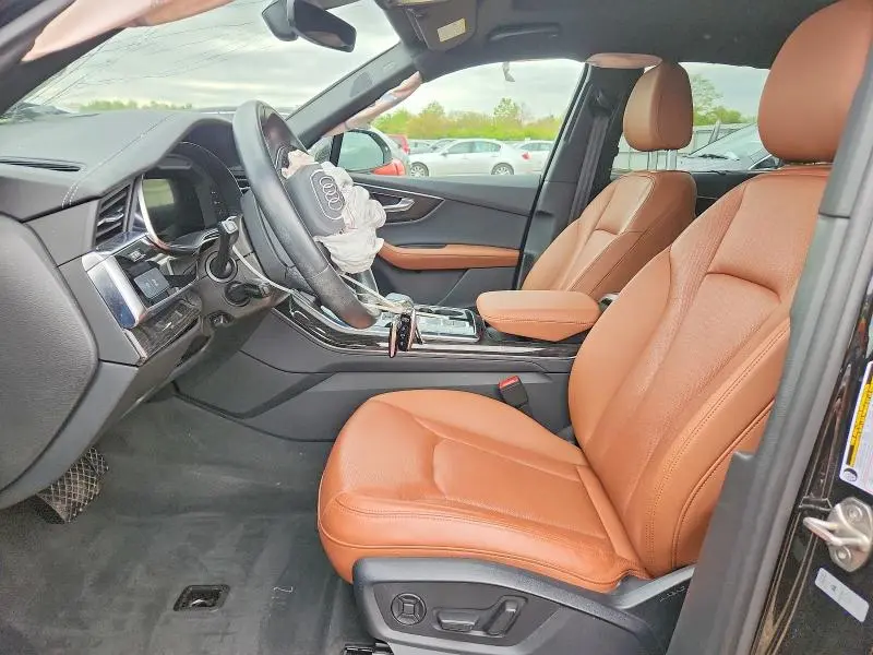 2024 AUDI Q7 PREMIUM PLUS  