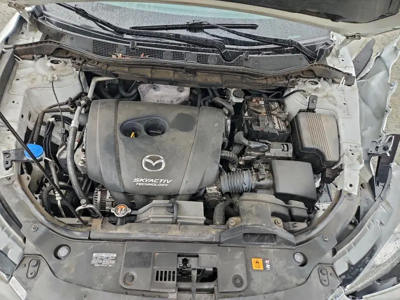 2016 MAZDA CX-5 TOURING  