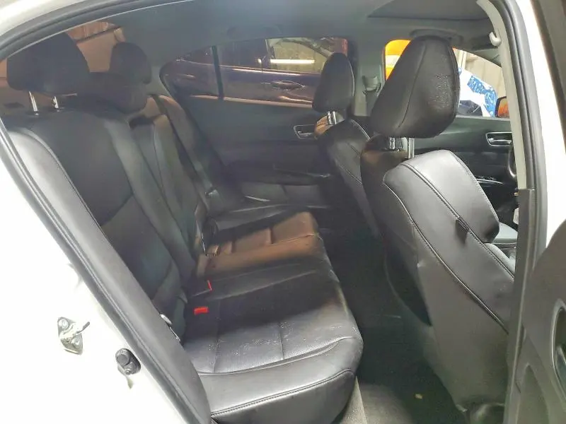 2019 ACURA TLX TECHNOLOGY  