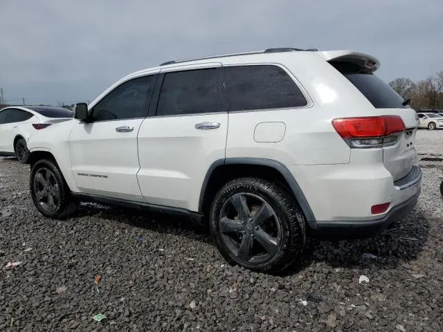 2014 JEEP GRAND CHEROKEE LIMITED