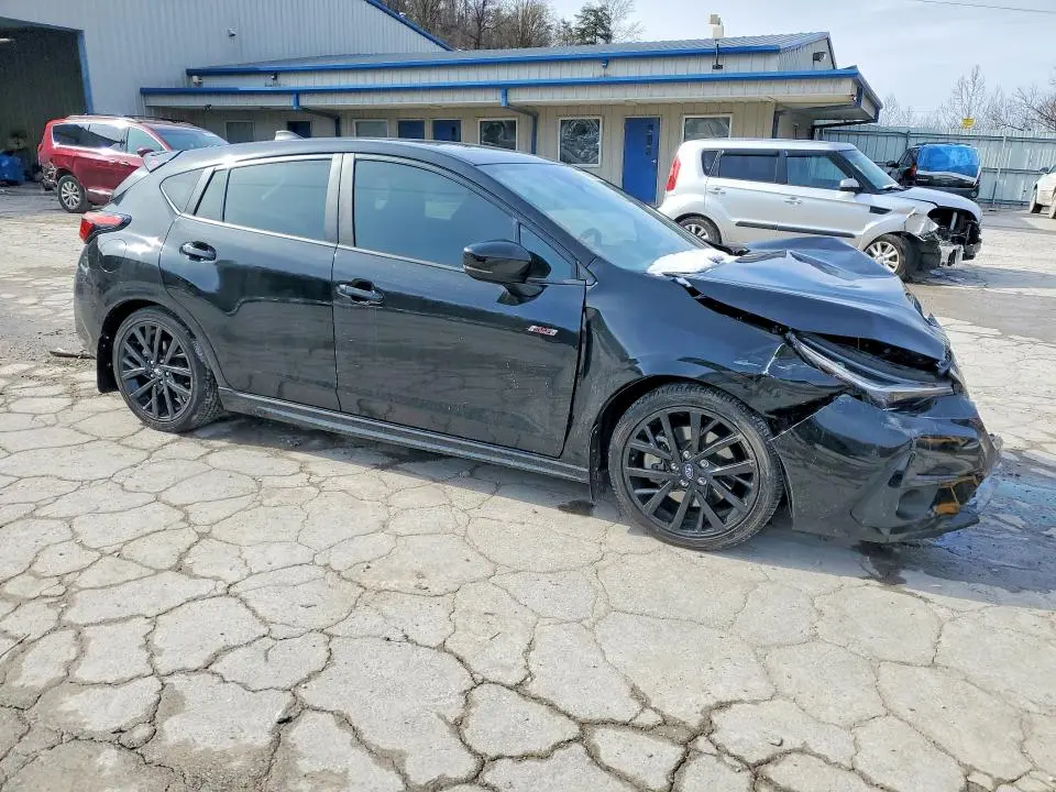 2024 SUBARU IMPREZA RS  