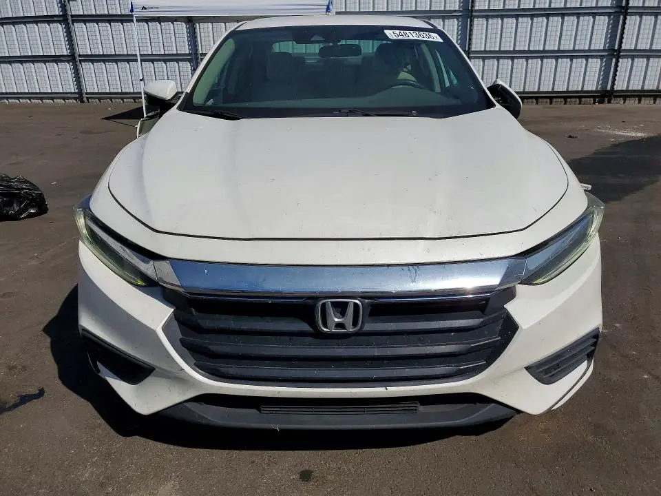 2019 HONDA INSIGHT EX  
