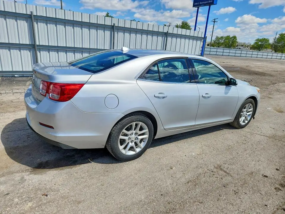 2013 CHEVROLET MALIBU 2LT  
