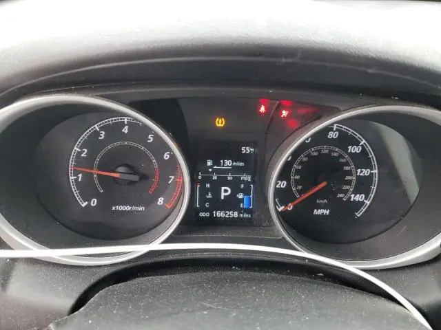 2011 MITSUBISHI OUTLANDER SPORT SE  