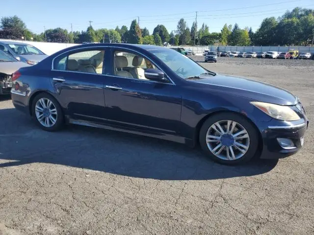 2013 HYUNDAI GENESIS 3.8L  