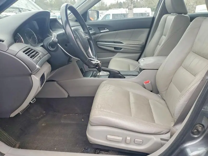 2010 HONDA ACCORD EXL  