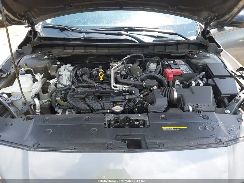 2024 NISSAN ALTIMA SR INTELLIGENT AWD