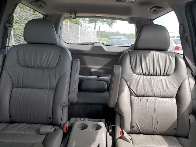 2010 HONDA ODYSSEY EXL