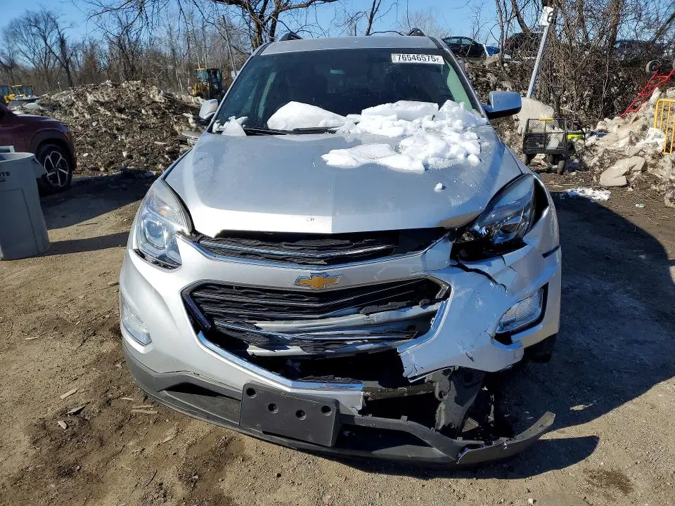 2016 CHEVROLET EQUINOX LT  