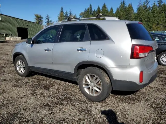 2015 KIA SORENTO LX  