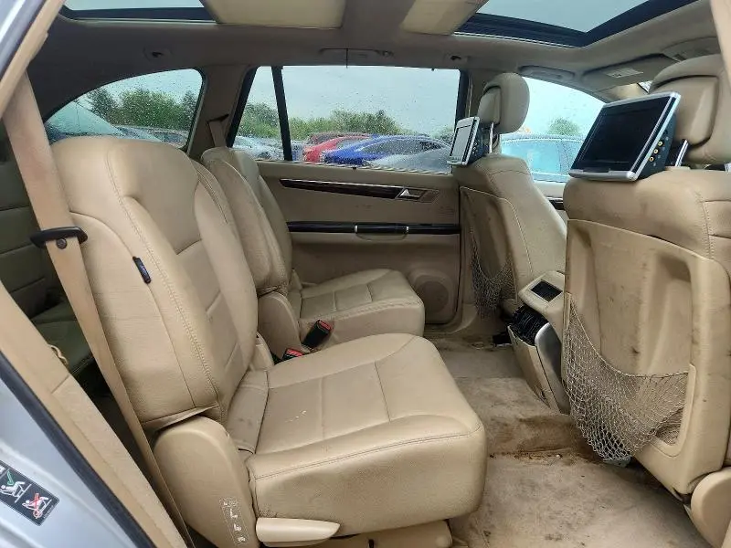 2011 MERCEDES-BENZ R 350 4MATIC  