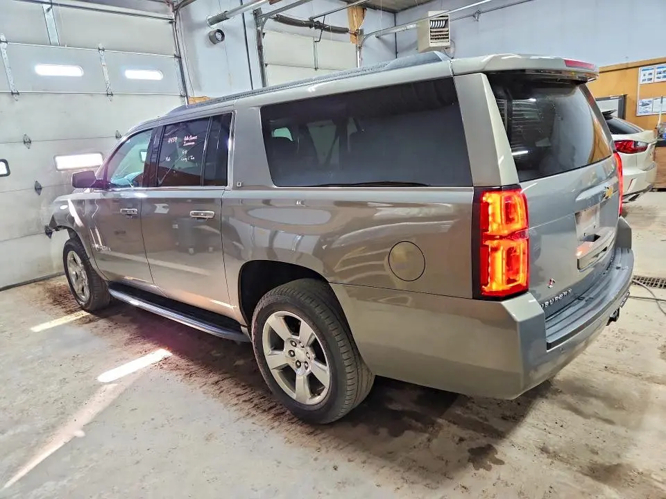 2019 CHEVROLET SUBURBAN K1500 LT  