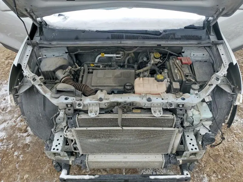 2021 CHEVROLET TRAX LS  