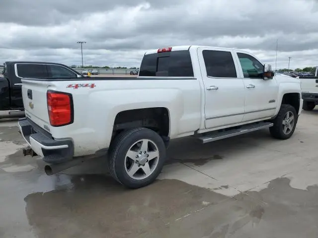 2017 CHEVROLET SILVERADO K2500 HIGH COUNTRY