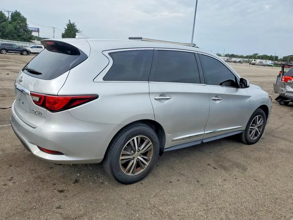 2018 INFINITI QX60 BASE  