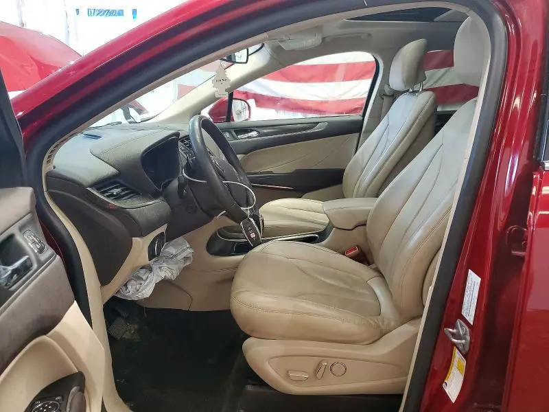 2019 LINCOLN MKC RESERVE  
