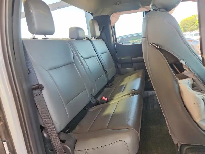 2023 FORD F150 SUPER CAB  
