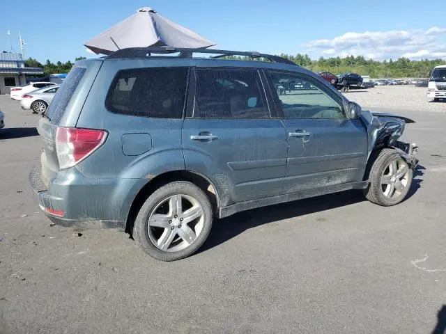 2010 SUBARU FORESTER 2.5X PREMIUM  