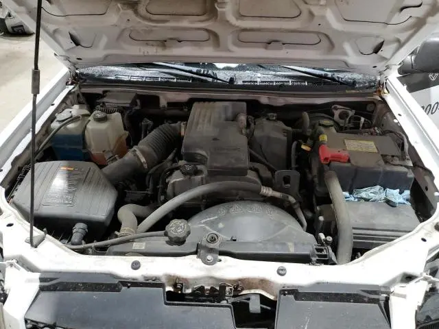 2011 CHEVROLET COLORADO   