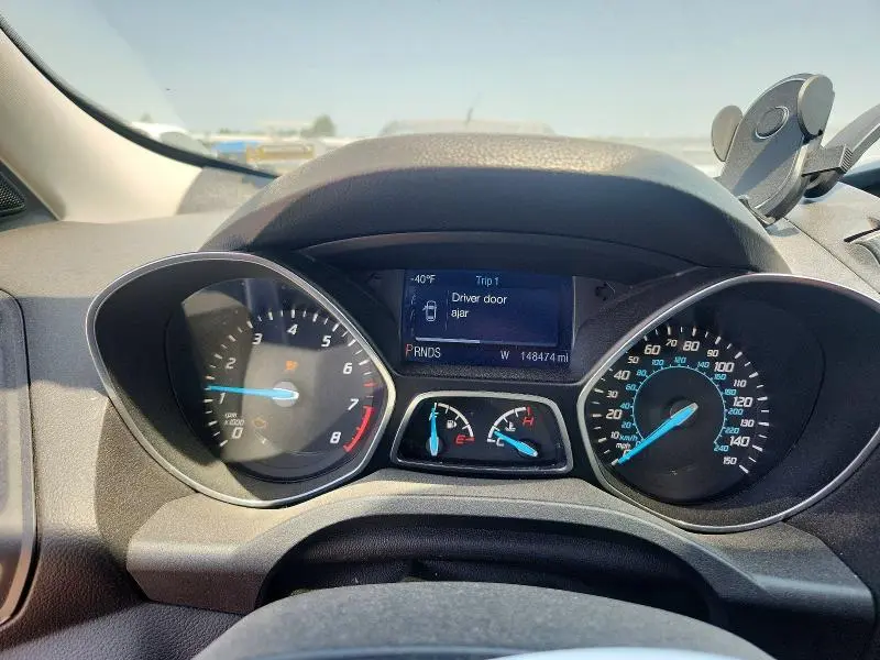2013 FORD ESCAPE   