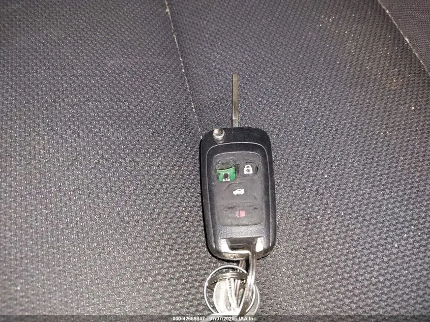 2014 CHEVROLET CRUZE 1LT AUTO