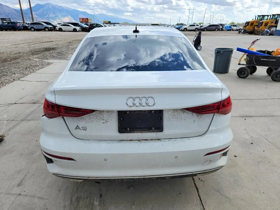 2024 AUDI A3 PREMIUM  