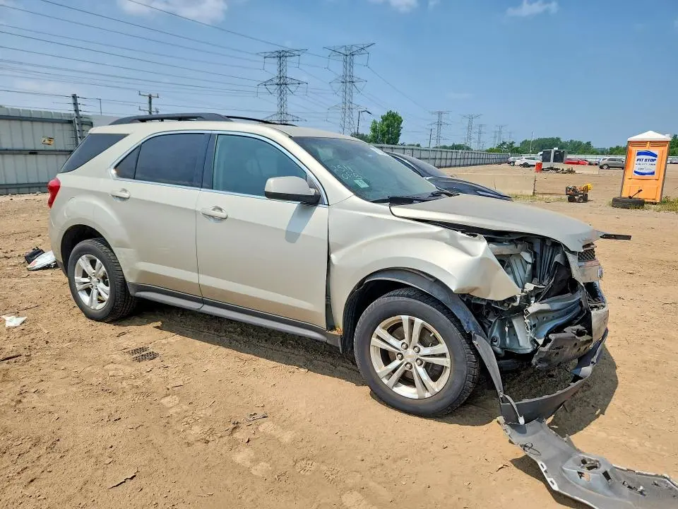 2015 CHEVROLET EQUINOX LT  