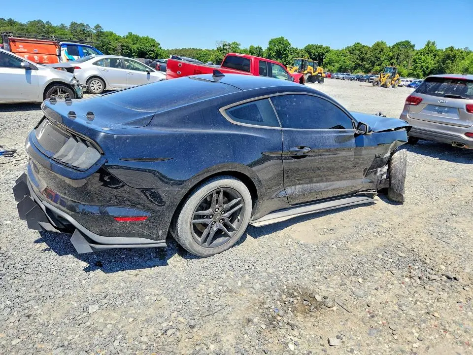 2021 FORD MUSTANG GT  